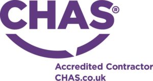 CHAS logo_Purple